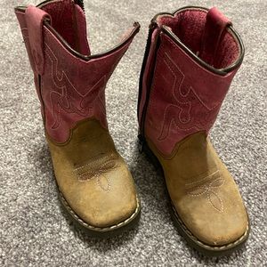 Toddler Cowboy Boot